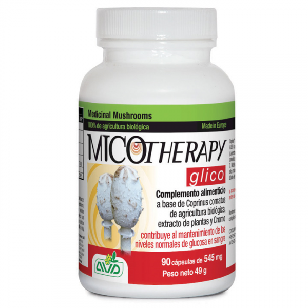 MICOTHERAPY GLICO 90 CAP AVDREFORM