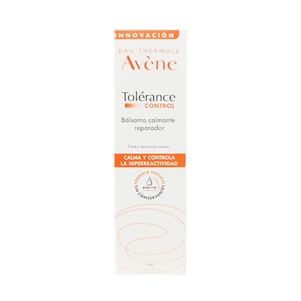 AVENE CREMA PIELES INTOLERANTES RICA 50ML