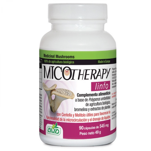 MICOTHERAPY LINFO 90 CAP AVDREFORM