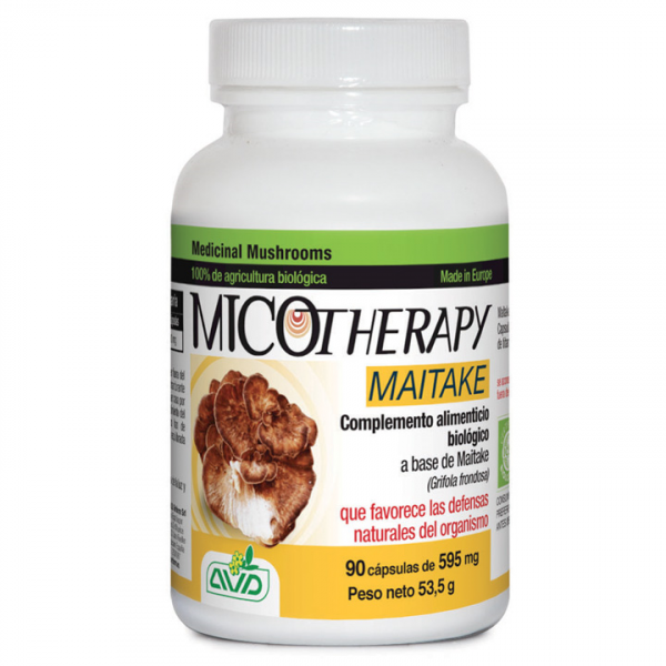 MICOTHERAPY MAITAKE 90 CAP AVDREFORM