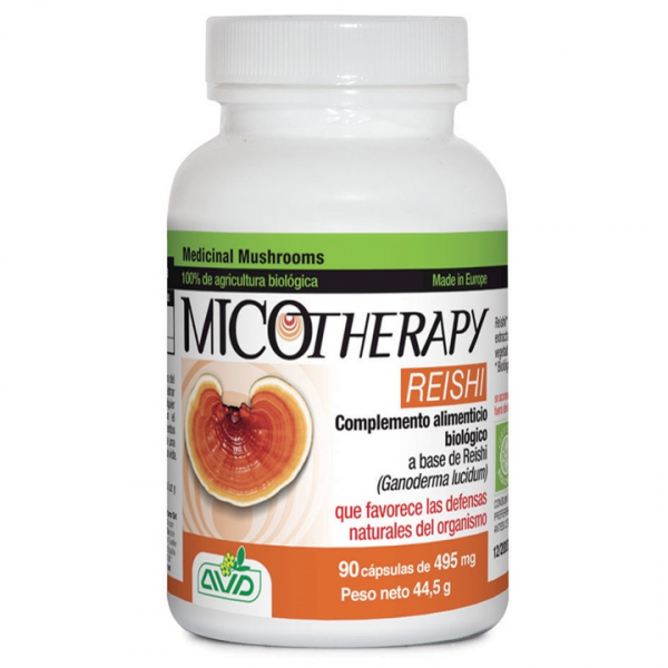 MICOTHERAPY REISHI 90 CAP AVDREFORM