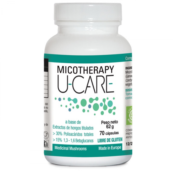 MICOTHERAPY U-CARE 70 CAP AVDREFORM