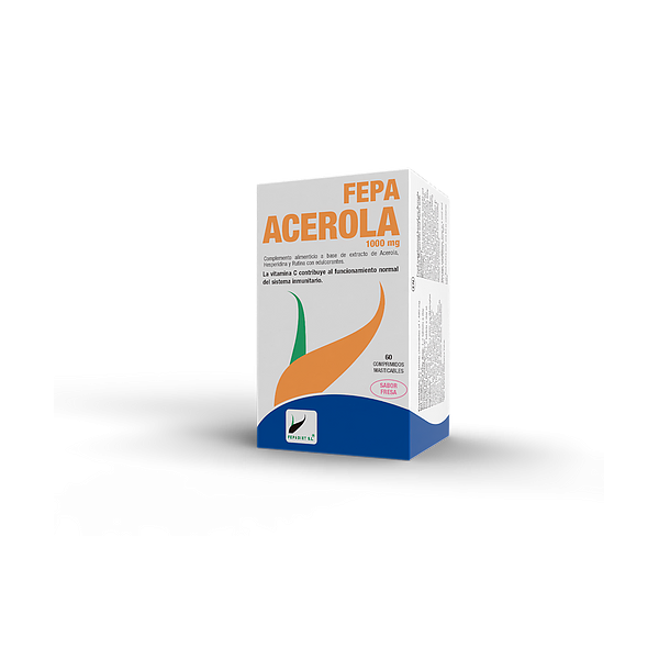 FEPA ACEROLA 60 COMP FEPADIET