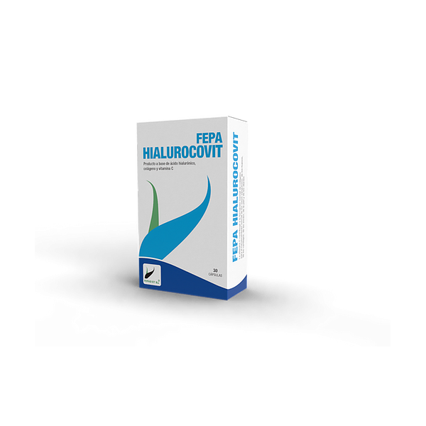 FEPA HIALUROCOVIT 200 MG 30 CAP FEPADIET