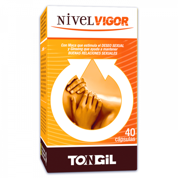 NIVELVIGOR 40 CAP TONGIL