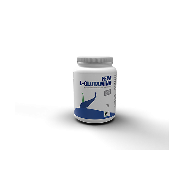 FEPA L-GLUTAMINA NEUTRO 500 G FEPADIET