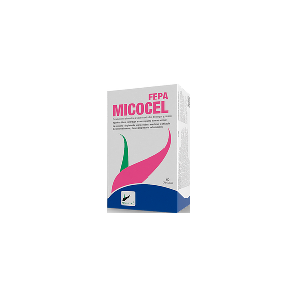 FEPA MICOCEL 60 CAP FEPADIET