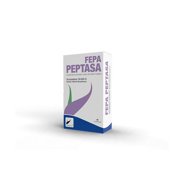 FEPA PEPTASA 60 CAP FEPADIET