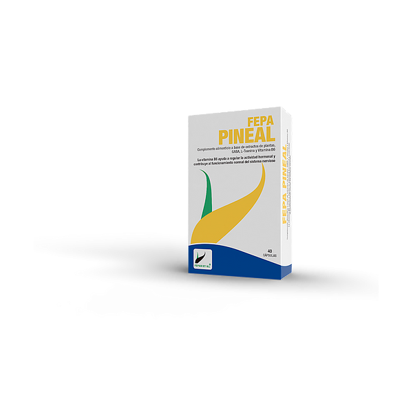 FEPA PINEAL 40 CAP FEPADIET