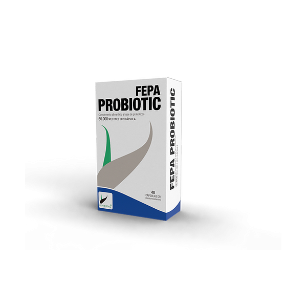 FEPA PROBIOTIC 40 CAP FEPADIET