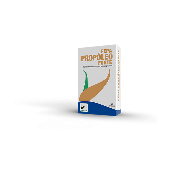 FEPA PROPOLEO FORTE 40 CAP FEPADIET