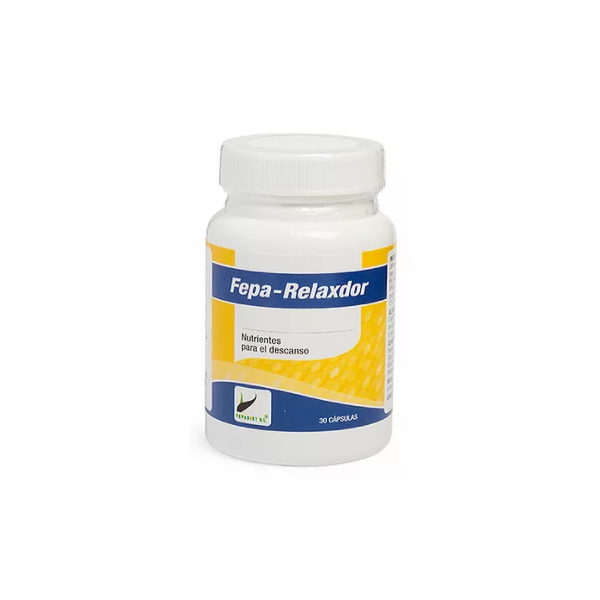 FEPA RELAXDOR 30 CAP FEPADIET