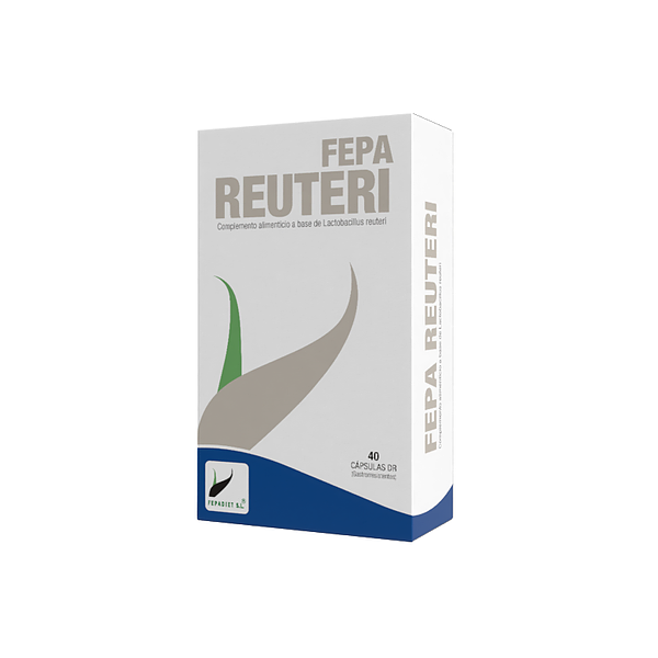 FEPA REUTERI 40 CAP FEPADIET