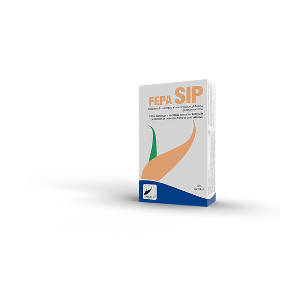 FEPA SIP 60 CAP FEPADIET