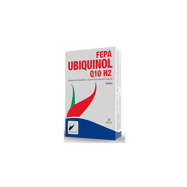 FEPA UBIQUINOL 50 MG 30 PERLAS FEPADIET