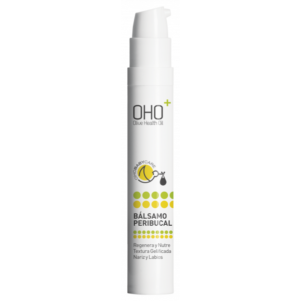 OHO BALSAMO PERIBUCAL 15 ML