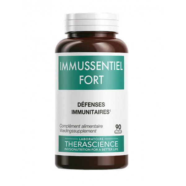 IMMUSSENTIEL FORT 90 COMP THERASCIENCE