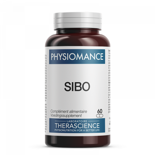 SIBO 60 CAPS THERASCIENCE