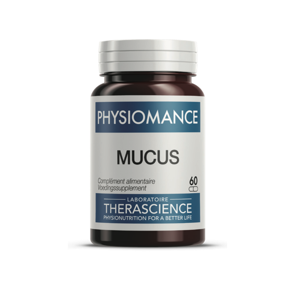 MUCUS 60 CAPS THERASCIENCE