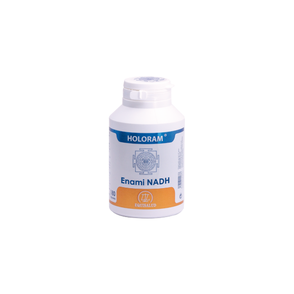 HOLOMEGA NADH 180 CAP EQUISALUD