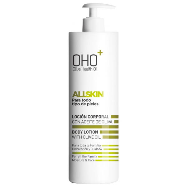 OHO ALLSKIN LOCION CORPORAL FAMILIAR 750 ML