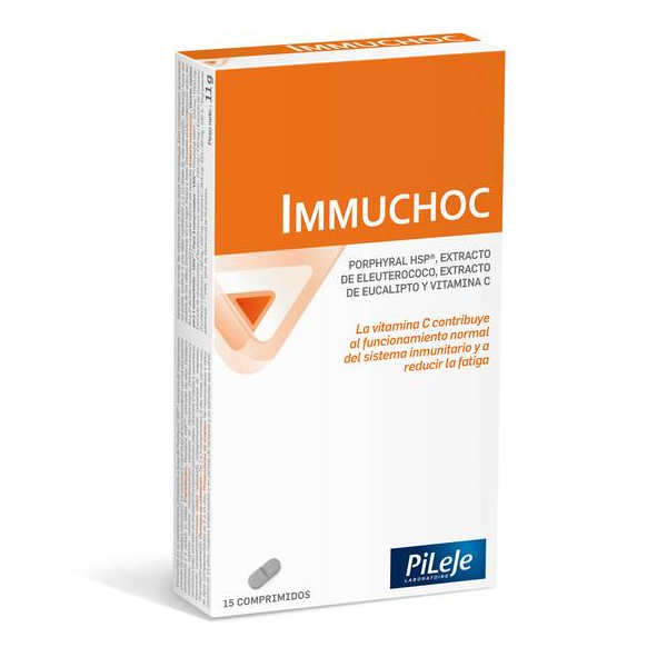 IMMUCHOC 15 COMP PILEJE