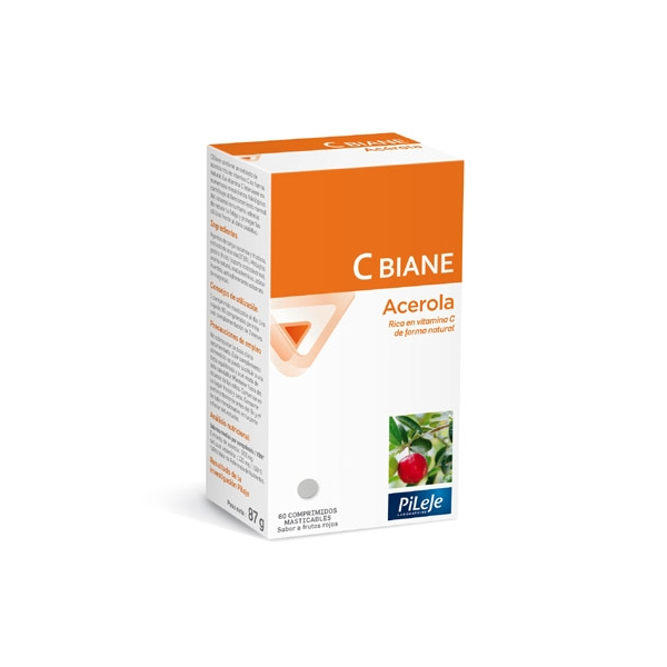 CBIANE ACEROLA 60 COMP PILEJE