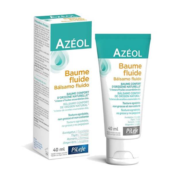 AZEOL BALSAMO FLUIDO 40 ML PILEJE