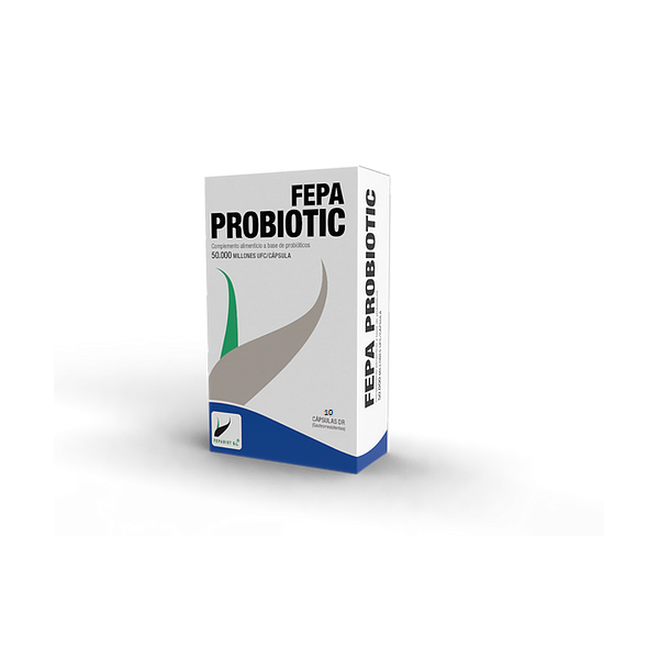 FEPA PROBIOTIC 10 CAP FEPADIET