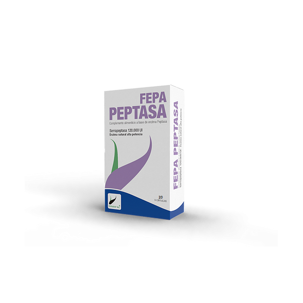 FEPA PEPTASA 20 CAP FEPADIET