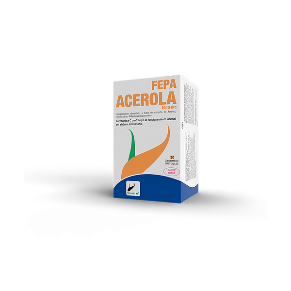 FEPA ACEROLA 20 COMP FEPADIET