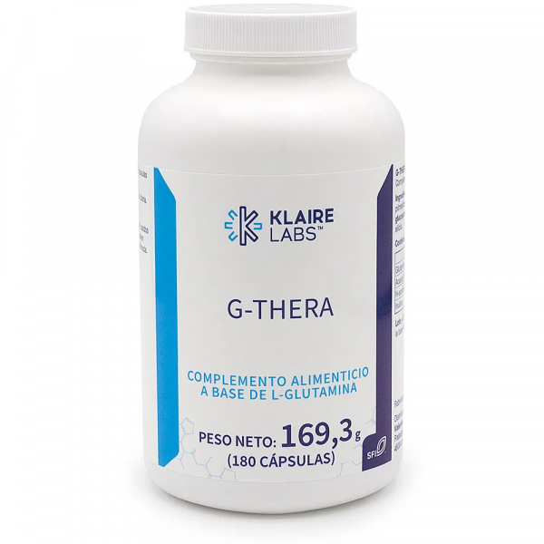 G-THERA 180 CAP KLAIRE LABS VALENTIA BIOLOGICS