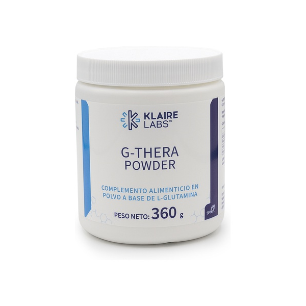 G-THERA POWDER 360 G KLAIRE LABS VALENTIA BIOLOGICS