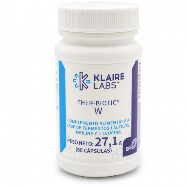 THER BIOTIC WOMEN'S FORMULA 60 CAP KLAIRE LABS