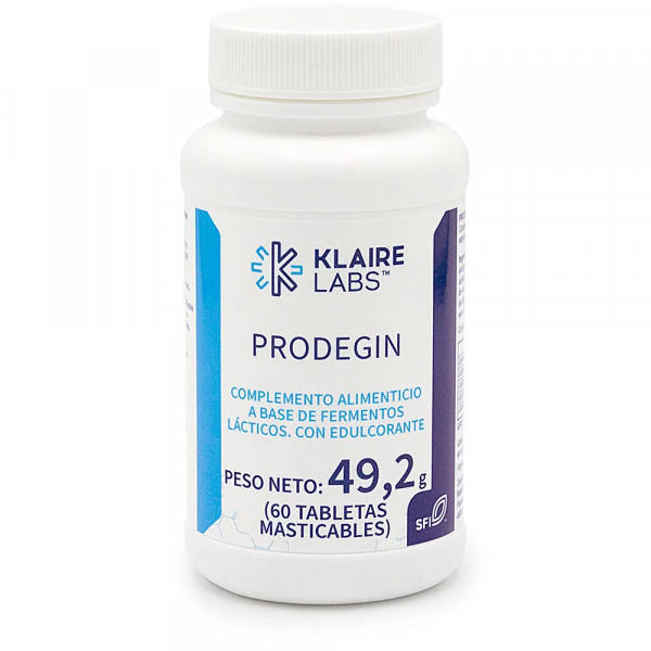 PRODEGIN 60 COMP MASTIC KLAIRE VALENTIA BIOLOGICS