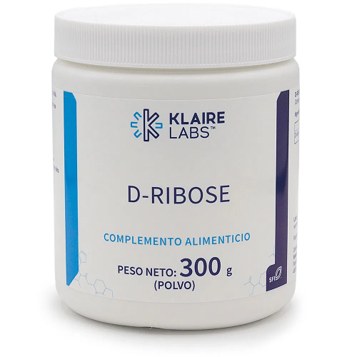 D-RIBOSA 300 G KLAIRE LABS VALENTIA BIOLOGICS