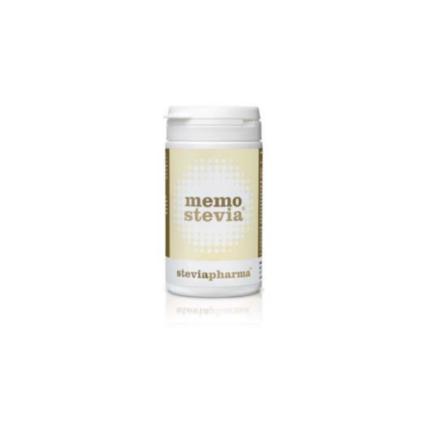 MEMOSTEVIA 50 CAP STEVIAPHARMA