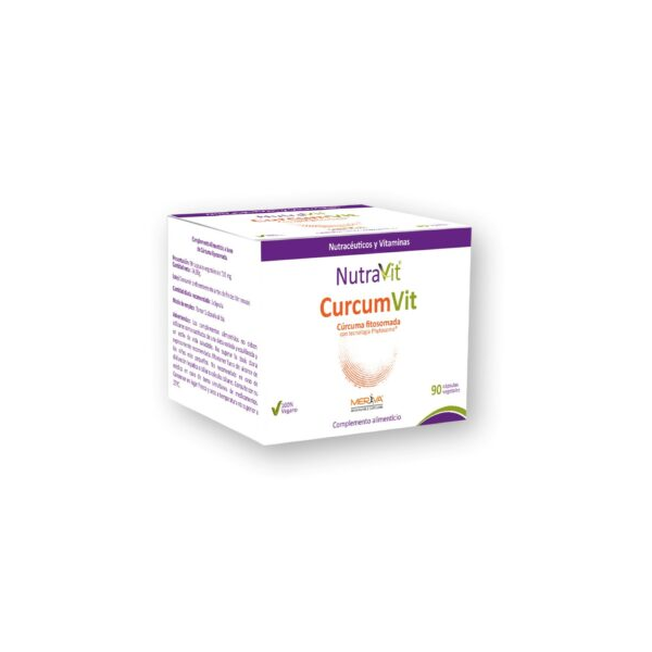 CURCUMVIT 90 CAP NUTRAVIT