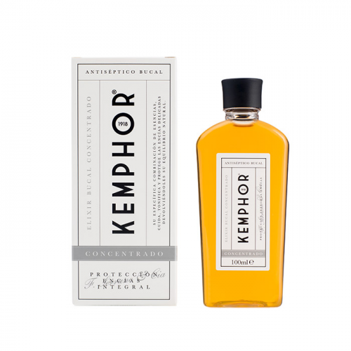 KEMPHOR ELIXIR 100 ML VERKOS LAB