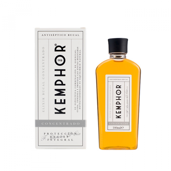 KEMPHOR ELIXIR 100 ML VERKOS LAB