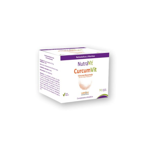 CURCUMVIT 30 CAP NUTRAVIT