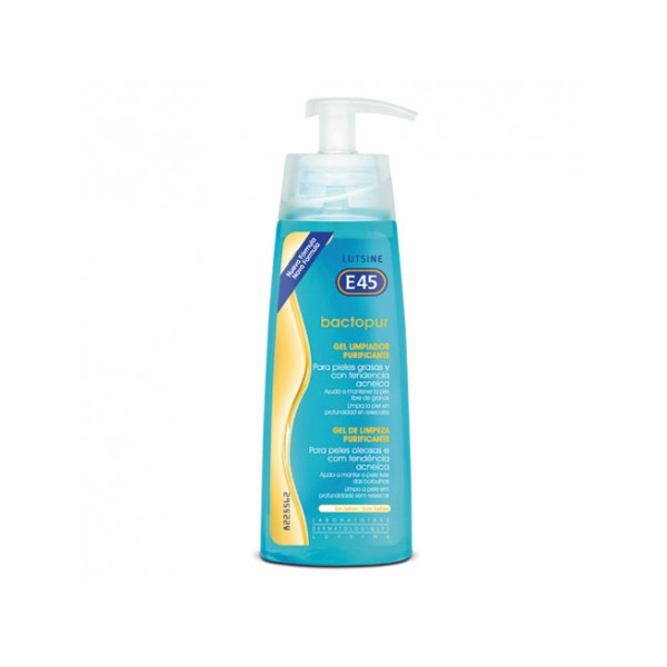 LUTSINE BACTOPUR GEL 200 ML