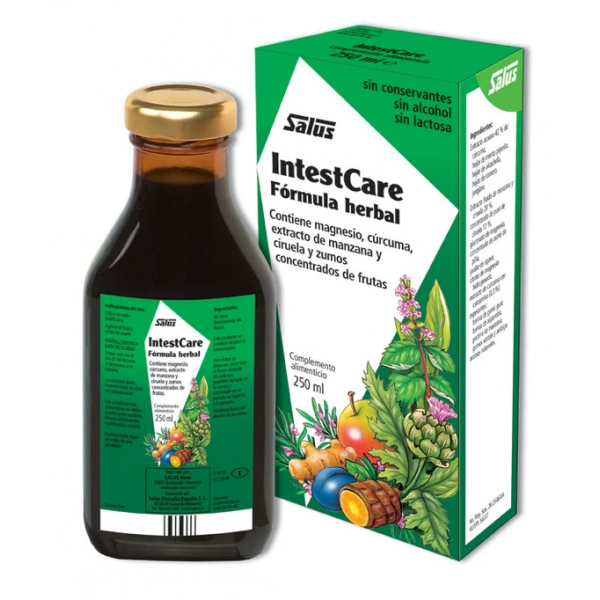 INTESTCARE 250ML SALUS