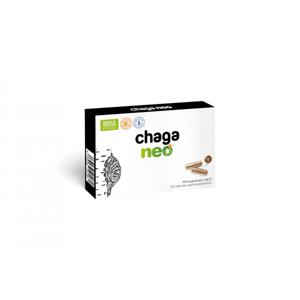 CHAGA NEO 60 CAP NEOVITAL