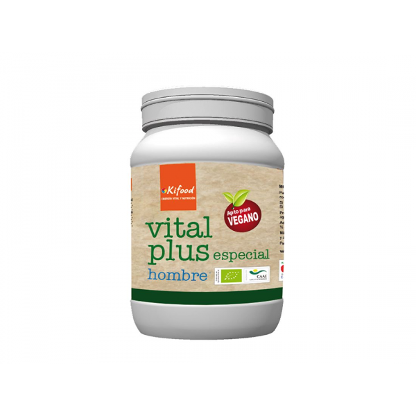 VITAL PLUS ESPECIAL HOMBRE POLVO 1 KG KIFOOD