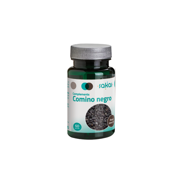 COMINO NEGRO ACEITE 500 MG 60 PERLAS SAKAI