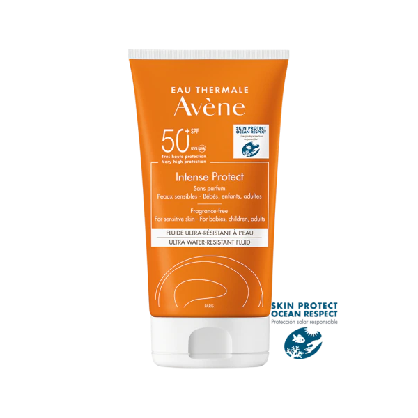 AVENE INTENSE PROTECT SPF 50+ 150 ML