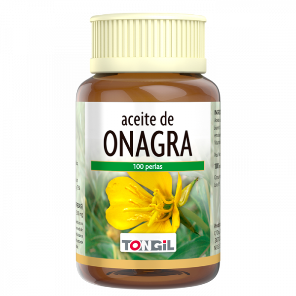 ONAGRA 100 PERLAS ACTIOLEO TONGIL