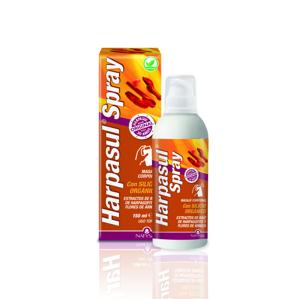 HARPASUL SPRAY 150 ML NATYSAL