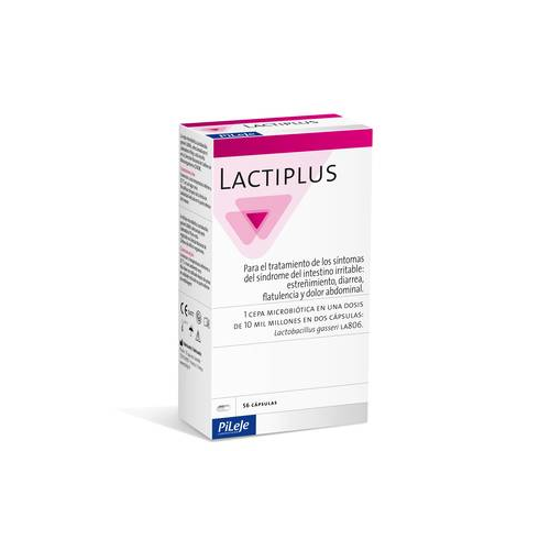 LACTIPLUS (LACTOBACILLUS GASSERI) 56 CAP  PILEJE